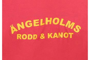 Ängelholms rodd och kanotlubb logo