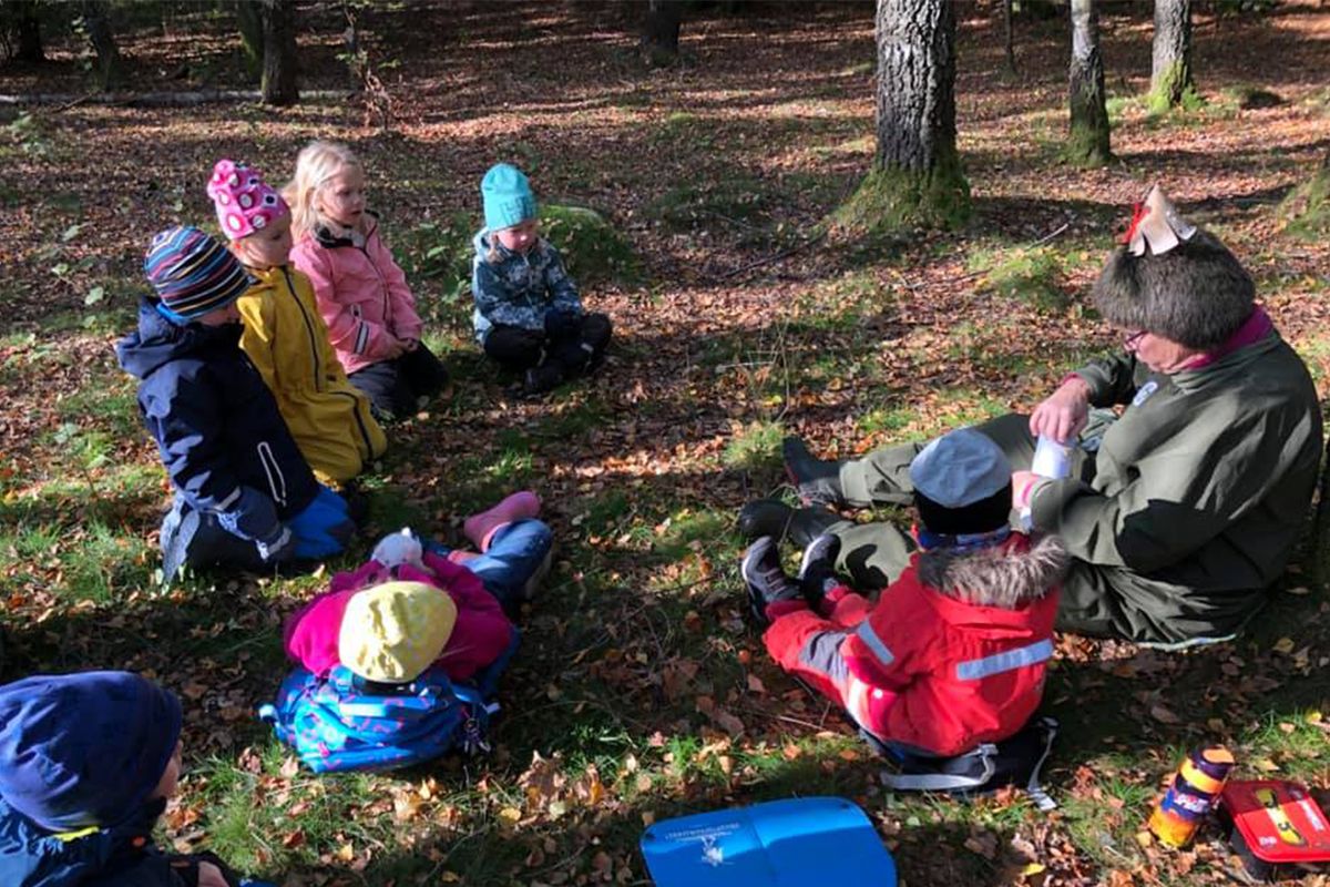 Friluftsfrämjandet Ängelholm - Båstad