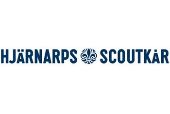 Hjärnarps Scoutkår logo