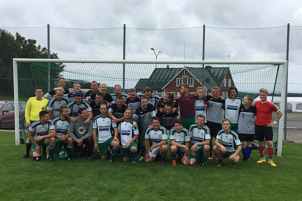 Hov GIF lagbild fotbollslag