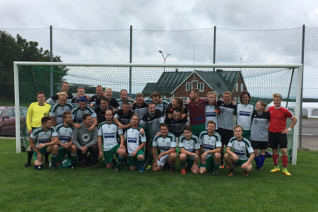 Hov GIF lagbild fotbollslag