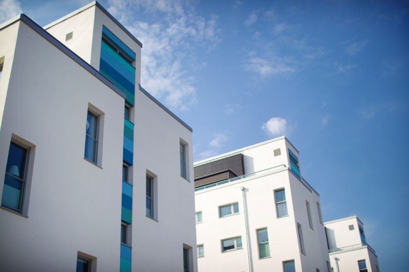 BRF Bjäre Kraft hus himmel Samfällighetsförening eller flerfamiljshus