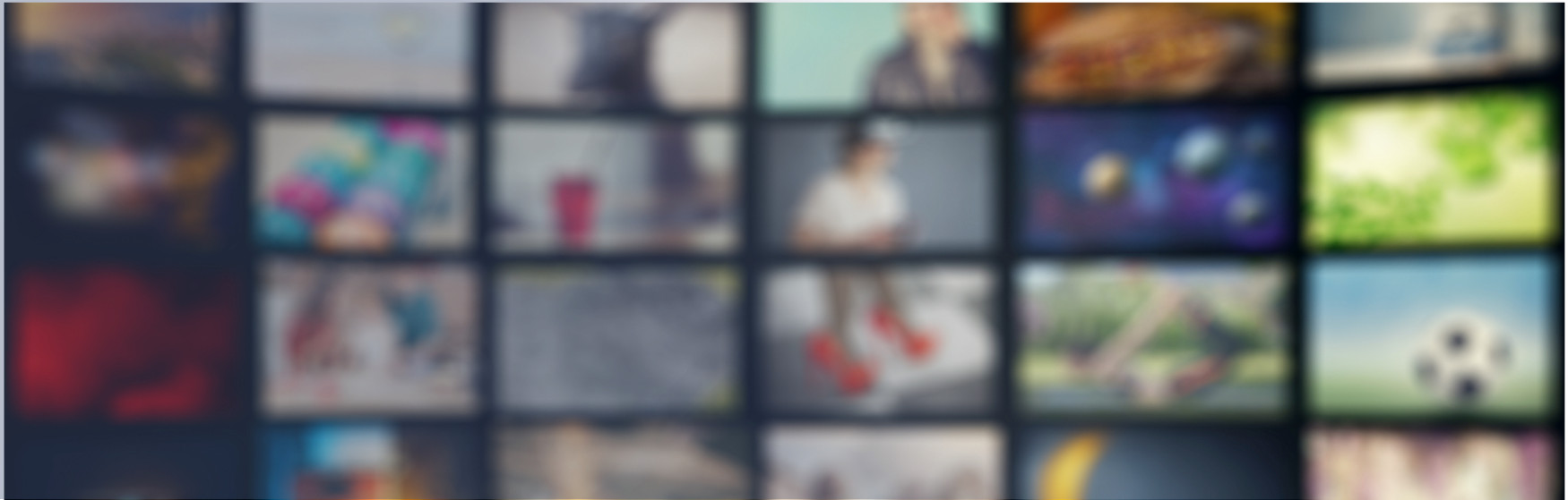 Tv kanaler produktbild