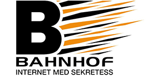 Bahnhof Logo