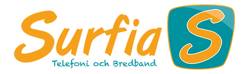 Surfia Logo
